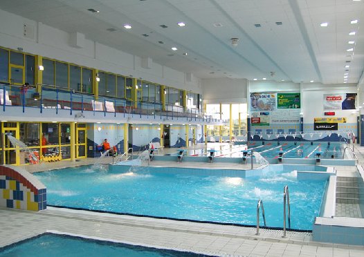 Centrum Sportu i Rekreacji, Augustw