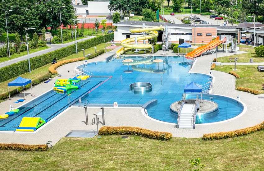 P�ywalnia Letnia, Cz�stochowa