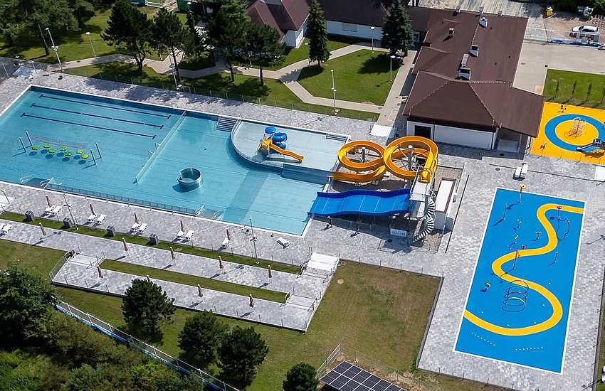 P�ywalnia Odkryta, Gogolin