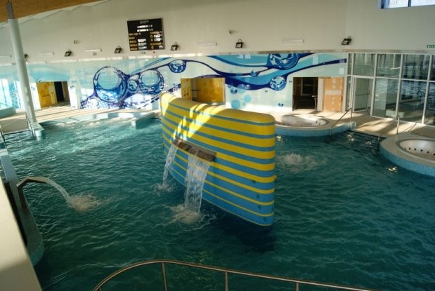 Aquapark KUTNO, Kutno