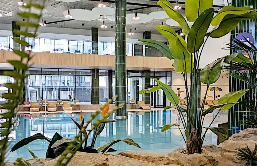 Aquapark Mi�dzyzdroje, Mi�dzyzdroje