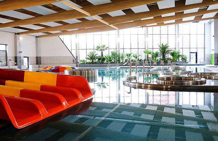 Aquapark P�OCK, P�ock