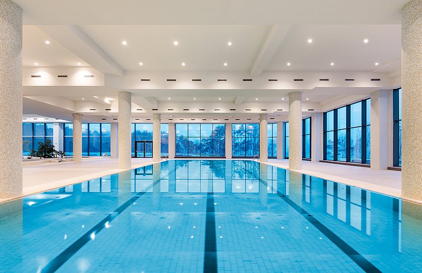 Park Wodny TROPIKANA, Hotel Go��biewski, Pobierowo