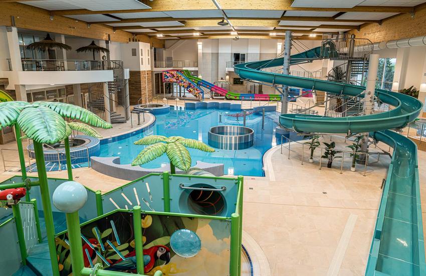 Aquapark Polkowice, Polkowice