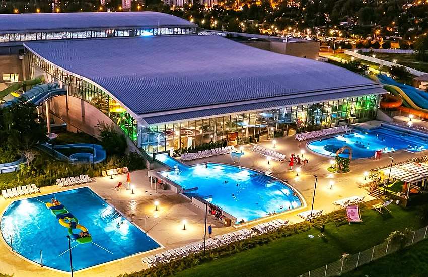 Termy Malta�skie, Pozna�