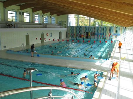 Pływalnia Centrum Sportu Raszyn, Raszyn