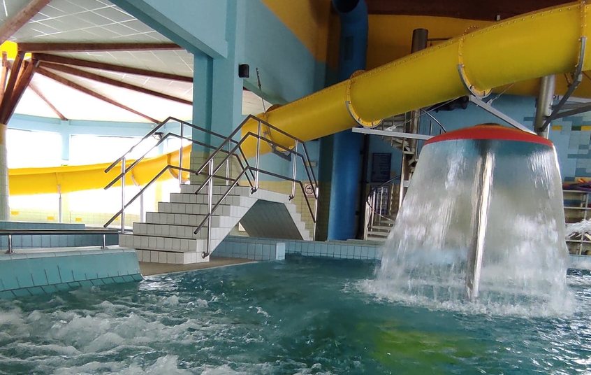 Basen Miejski �WIEWODA, �wiebodzin