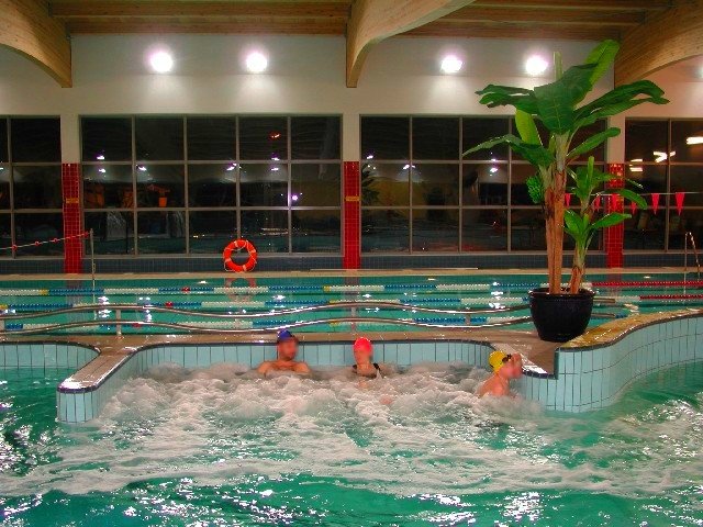 Centrum Sportowe WESOLANDIA, Warszawa