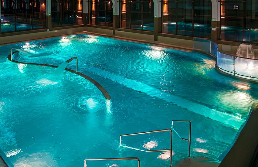 Park Wodny, Wysowa-Zdr�j