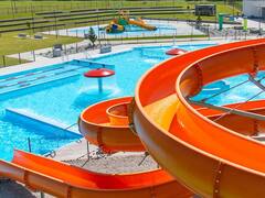 K�pielisko Miejskie AQUATYNIA, Bogatynia