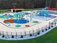 Baseny letnie MOSiR, Boles�awiec