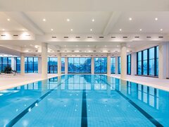 Park Wodny TROPIKANA, Hotel Go��biewski, Pobierowo