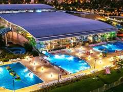 Termy Malta�skie, Pozna�