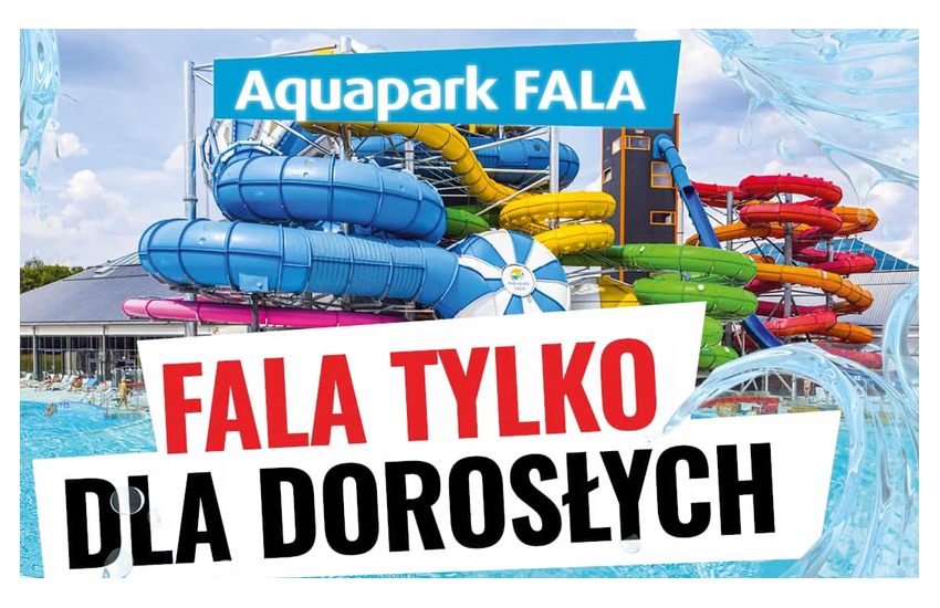 O imprezie dla pe�noletnich czyli... bez dzieci