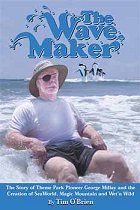 Tim O'Brien "The Wave Maker" - wydana w 2004r. biografia G. Millaya
